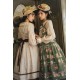 Miss Point Forest Picture Book Blouse(Reservation/Full Payment Without Shipping)